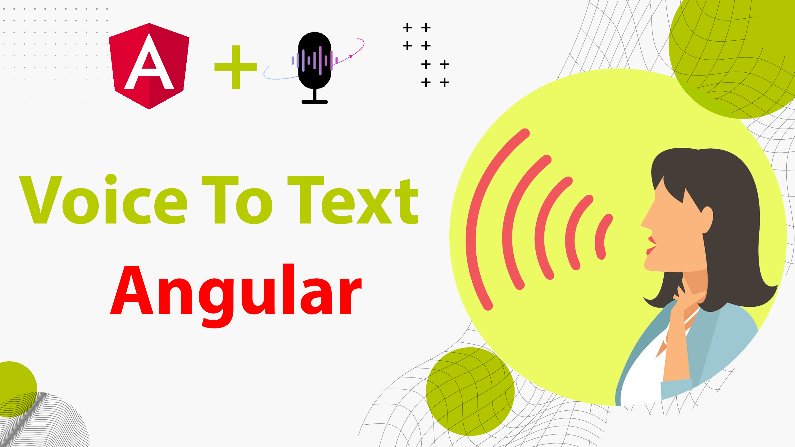 How To Create Voice Recognition In Angular